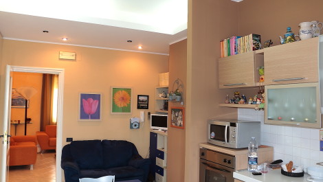 Appartamento in vendita a Siracusa 4 locali Scala Greca