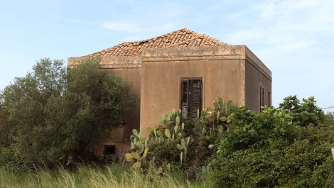 Villa Siracusa contrada Isola Maddalena