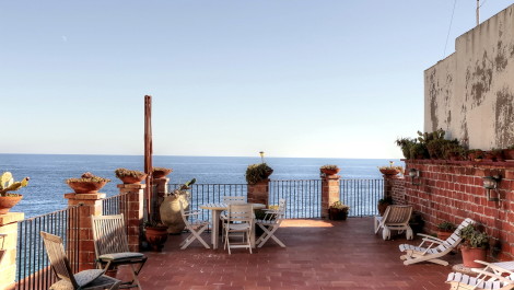 Siracusa Casa indipendente sul mare