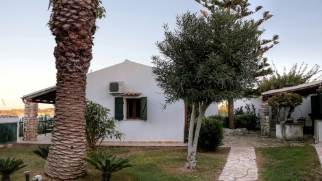 Villa vacanze Maddalena sul mare di Siracusa