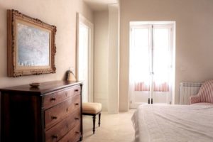 Casa con giardino