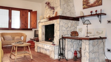 Villa vacanze Siracusa-Villa sicula a Milocca