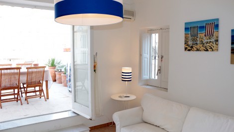 Casa Sorriso-Casa in Ortigia con terrazzo