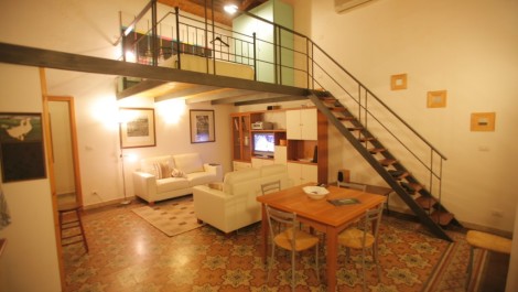 Ortigia casa ristrutturata