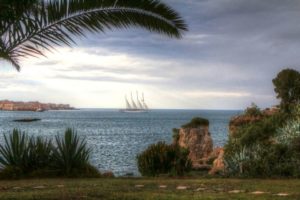 Villa sul mare