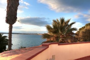 villa venndita isola siracusa