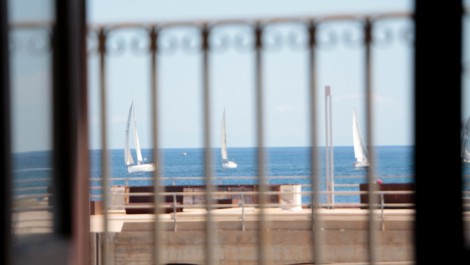 Ortigia con vista mare | 3 locali