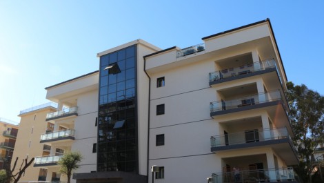 Siracusa scala greca appartamenti nuova costruzione