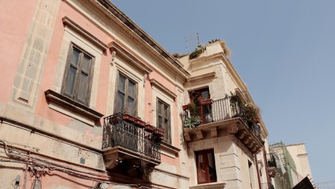 Ortigia 3 locali con terrazzo