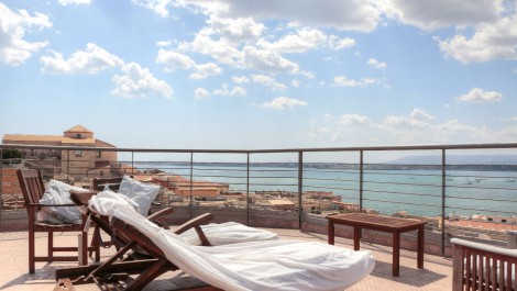 Ortigia Littorio Suite