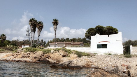 Villa Pinuccia sul mare del Plemmirio
