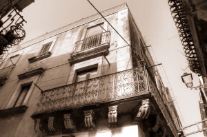 casa anni 50