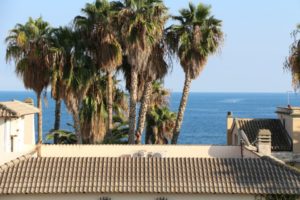Riviera Siracusa appartamento con terrazzo vista mare