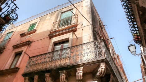 Ortigia Casa indipendente con terrazzo