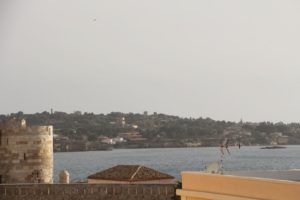 vista terrazzo