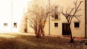 ortigia con giardino