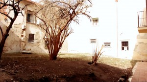 ortigia casa con giardino