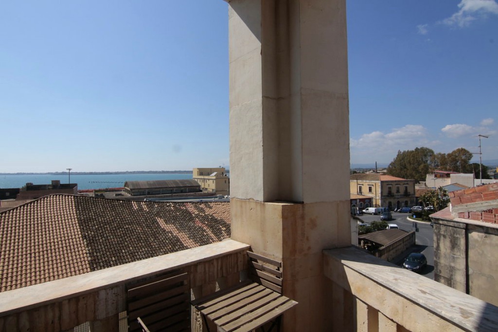 Siracusa casa in affitto con vista