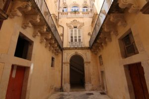 settecento in ortigia