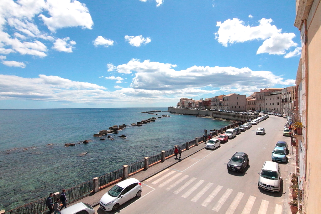 Ortigia Lungomare Appartamento con terrazzo